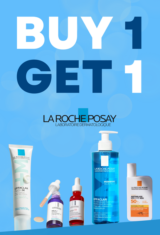 La Roche-Posay offers at Inaya Pharmacy