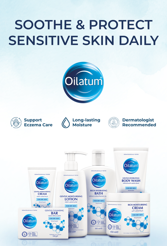 Oilatum offers at Inaya Pharmacy