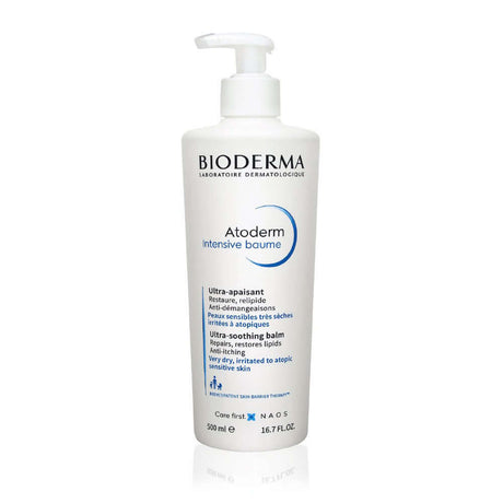 Bioderma Atoderm Intensive Baume 500ml